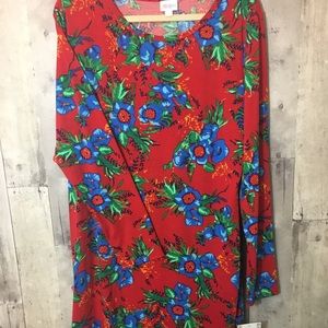 LuLaRoe Debbie Dress
